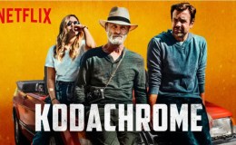 REVIEW: “Kodachrome”