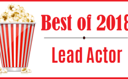 Best of 2018 – Lead&nbsp;Actor