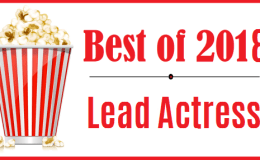 Best of 2018 – Lead&nbsp;Actress