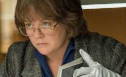 REVIEW: “Can You Ever Forgive&nbsp;Me?”