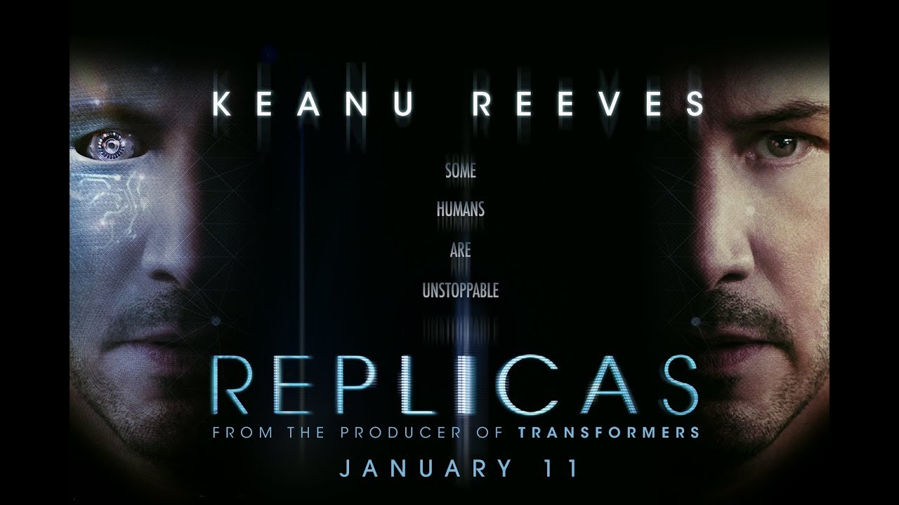 replicas poster