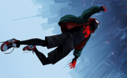 REVIEW: “Spider-Man: Into the&nbsp;Spider-Verse”