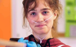 First Glance: “Five Feet Apart”&nbsp;Trailer