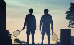 REVIEW: “Paddleton”