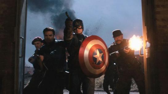 FIRST AVENGER