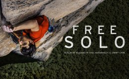 REVIEW: “Free Solo”