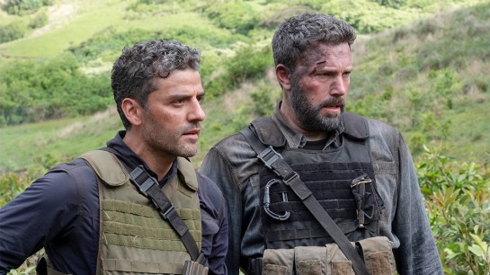 TRIPLE FRONTIER