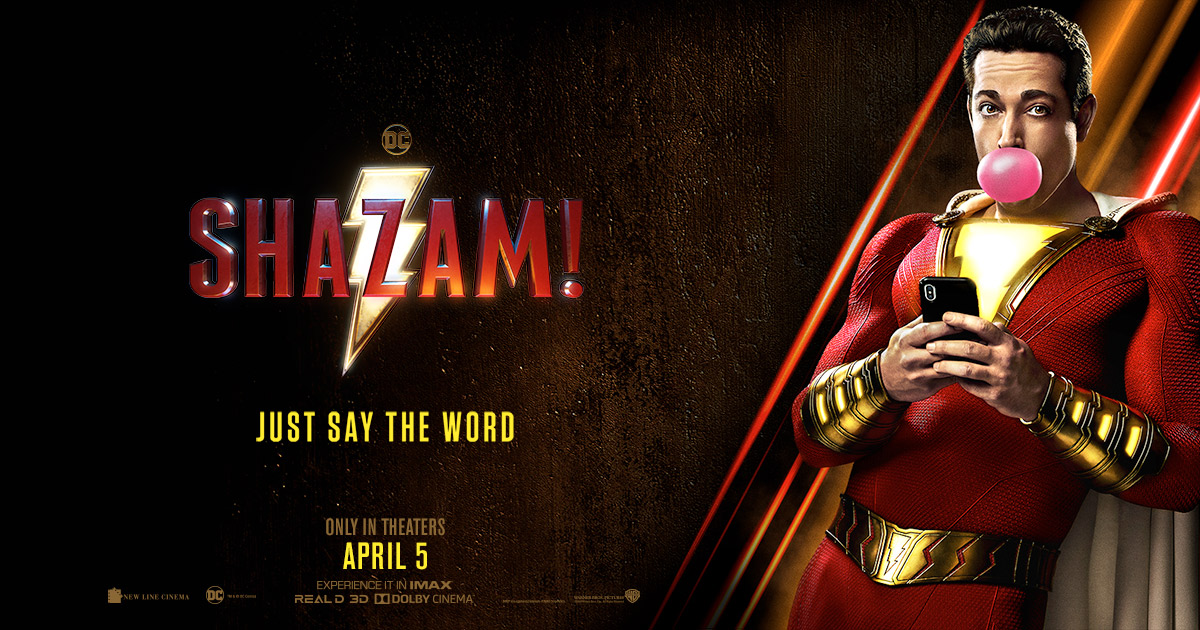 ShazamPOSTER