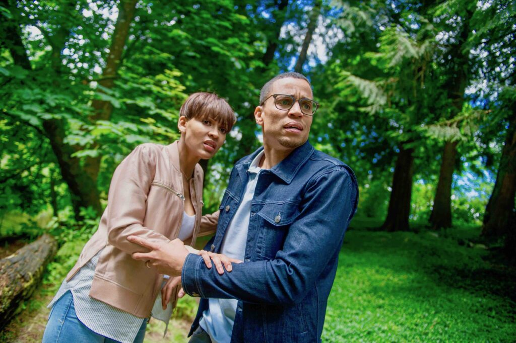 Meagan Good (Finalized);Michael Ealy (Finalized)