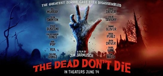 dead poster