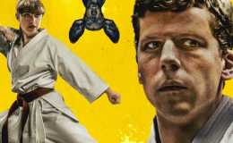REVIEW: “The Art of&nbsp;Self-Defense”