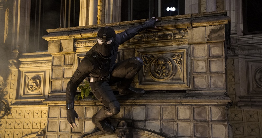 SPIDER-MAN: ™ FAR FROM HOME