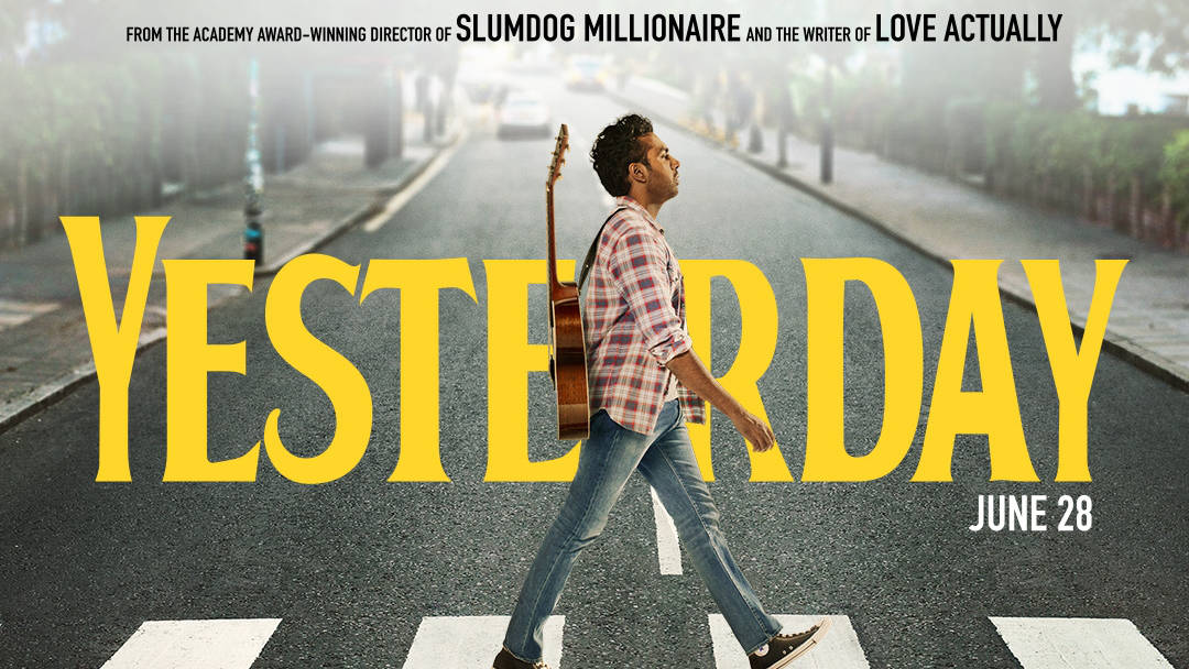 YesterdayPOSTER