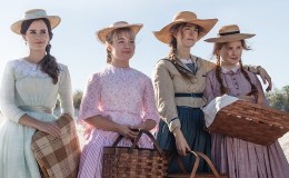 First Glance: “Little Women”&nbsp;(2019)