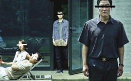 First Glance: “Parasite”