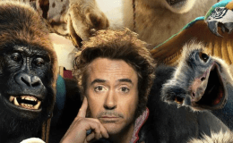 First Glance: “Dolittle”