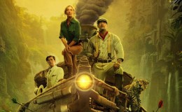 First Glance: “Jungle&nbsp;Cruise”