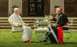 REVIEW: “The Two&nbsp;Popes”