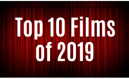 Top 10 Films of&nbsp;2019