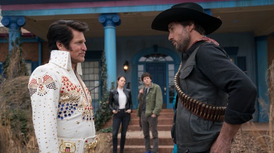 Woody Harrelson (Finalized);Jesse Eisenberg (Finalized);Emma Stone (Finalized);Luke Wilson (Finalized)