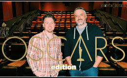 My Guest Appearance on Tavern Talk – Oscar&nbsp;Special