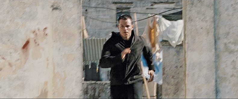 BOURNE
