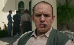 First Glance: “Capone”