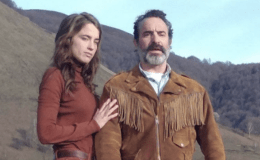 REVIEW: “Deerskin” (2020)