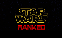 RANKED: The Star Wars&nbsp;Films