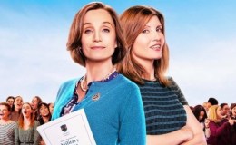 REVIEW: “Military Wives”&nbsp;(2020)