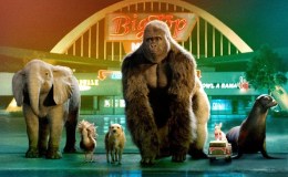 REVIEW: “The One and Only Ivan”&nbsp;(2020)