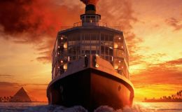 First Glance: “Death on the&nbsp;Nile”