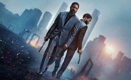 REVIEW: “Tenet” (2020)