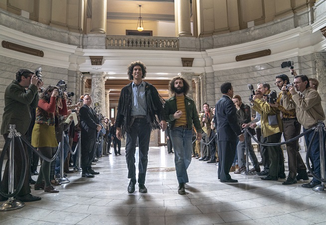 The Trial of the Chicago 7