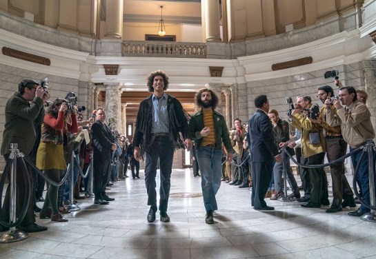 The Trial of the Chicago 7