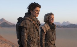 First Glance: “Dune”