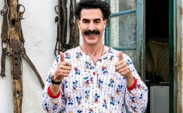 REVIEW: “Borat Subsequent Moviefilm”&nbsp;(2020)