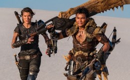 First Glance: “Monster&nbsp;Hunter”