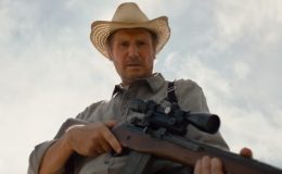 First Glance: “The&nbsp;Marksman”