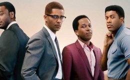 REVIEW: “One Night in Miami…”&nbsp;(2020)