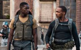 First Glance: “Outside the&nbsp;Wire”