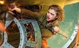 REVIEW: “Shadow in the Cloud”&nbsp;(2021)