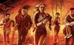 REVIEW: “Skyfire” (2021)