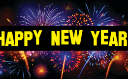 Happy New Year!