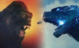 First Glance: “Godzilla vs.&nbsp;Kong”