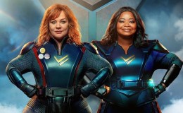 REVIEW: “Thunder Force”&nbsp;(2021)