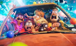 First Glance: “The Mitchells vs. the&nbsp;Machines”