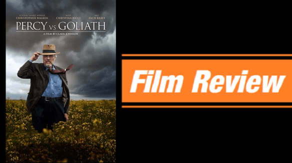 REVIEW: “Percy vs Goliath” (2021) | Keith & the Movies