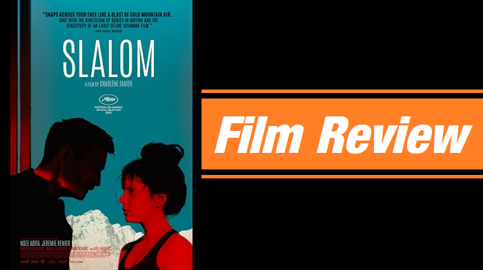 SLALOMposter