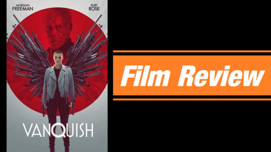 VANQUISHposter